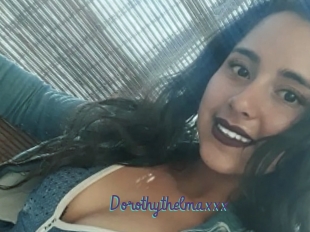 Dorothythelmaxxx