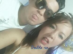 Double_sin