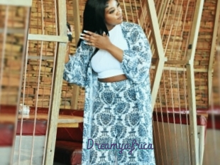 Dreamyafrica