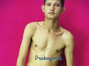 Drinkingxmilk