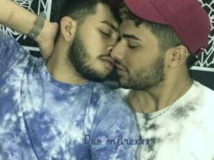 Duo_onfirexxx