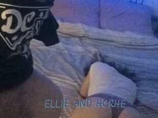 ELLIE_AND_HORHE