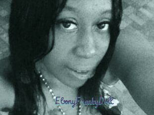 EbonyFreakyDoll
