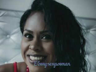 Ebonysexywoman