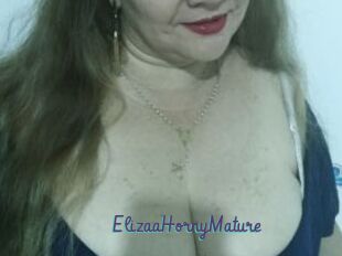 ElizaaHornyMature