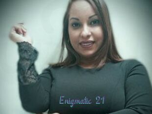 Enigmatic_21