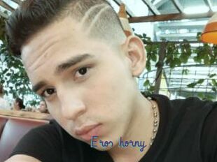 Eros_horny