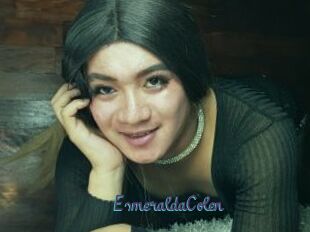 EsmeraldaColen