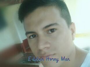 Esteban_Horny_Man