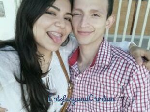 EstefanyandCristian