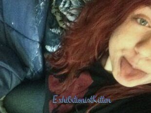 ExhibitionistKitten