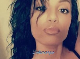 Exoticscorpio