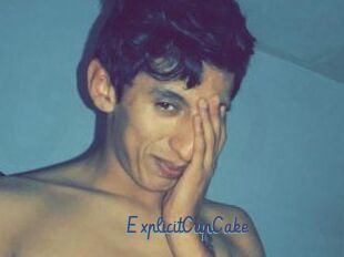 ExplicitCupCake