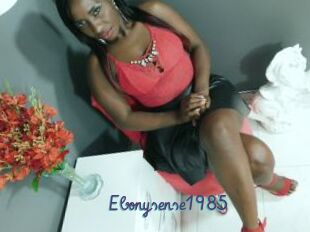 Ebonysense1985