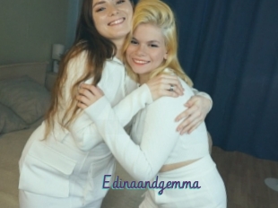 Edinaandgemma