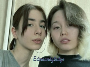 Edinaandgladys