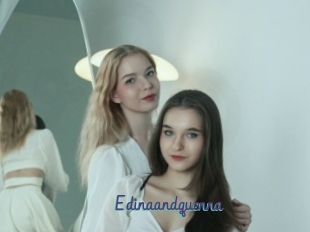 Edinaandquenna