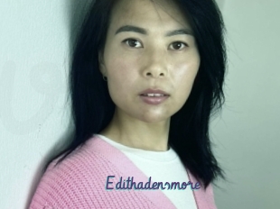 Edithadensmore