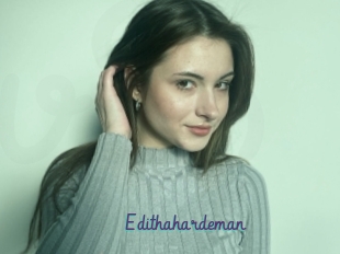 Edithahardeman