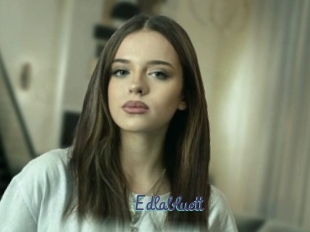 Edlabluett