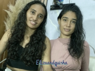 Elizaandquisha