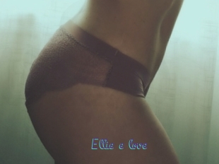 Ellie_e_love