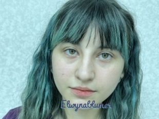 Elwynablumer