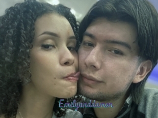 Emilyanddamon