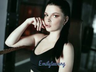 Emilyteasing