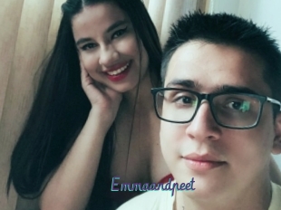 Emmaandpeet