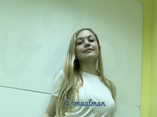 Esmaalman