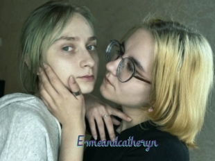 Esmeandcatheryn