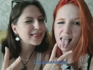 Eugeniaandengel