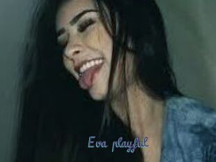 Eva_playful