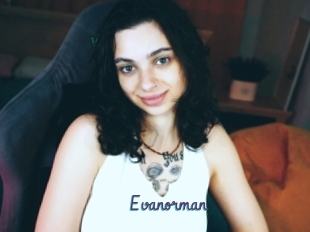 Evanorman