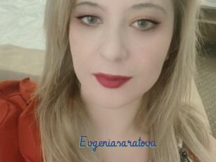 Evgeniasaratova