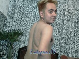 Exoticprince18