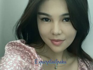 Expurplealpaka