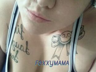 FOXXYMAMA