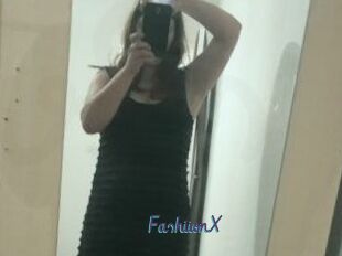 FashiionX
