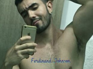 Ferdinand_Johnson