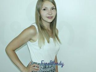 FineBlondy
