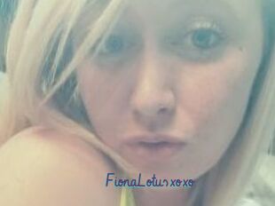 FionaLotusxoxo