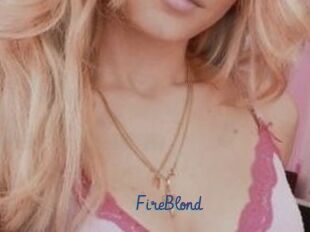 FireBlond