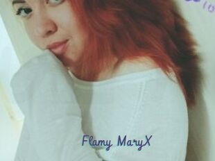 Flamy_MaryX