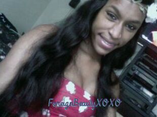 ForeignBeautyXOXO
