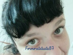 Formosatatuata87