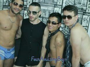 FourAmazingBoys
