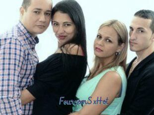 FoursomSxHot