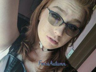 FoxxiAutumn